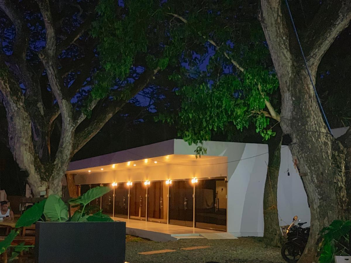 Alesseo Hostel Tiniguiban Exterior foto